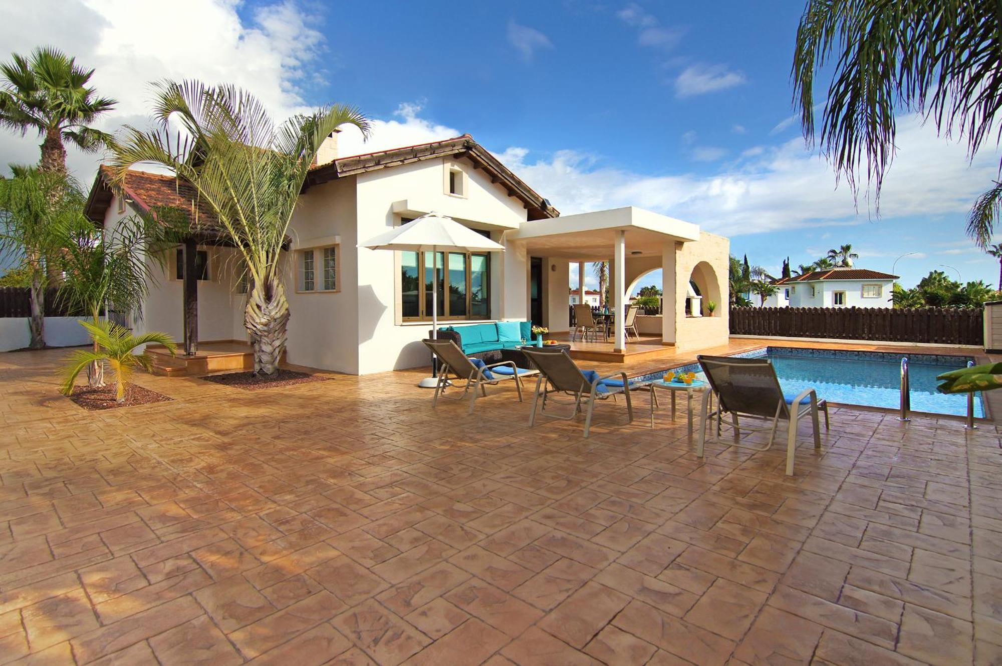 Villa Merry Ayia Napa Exterior photo