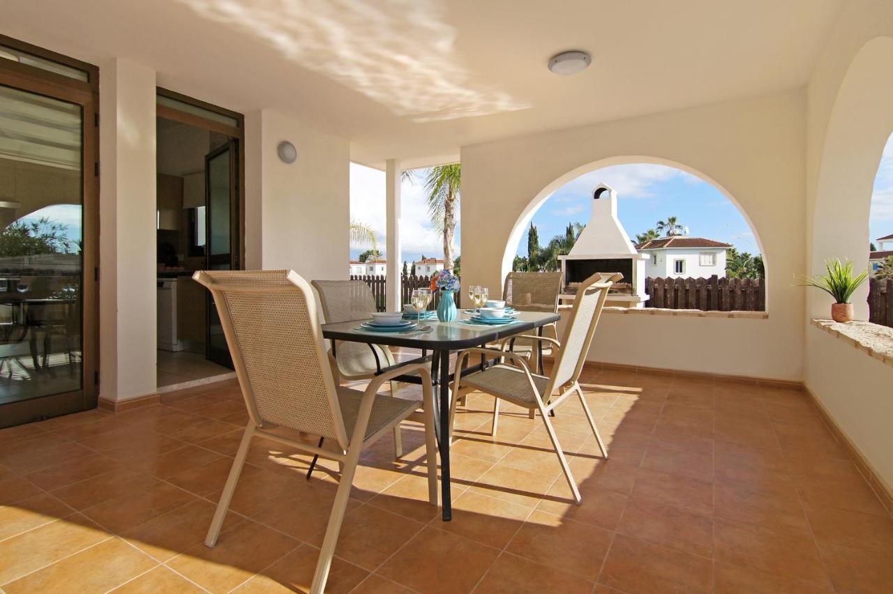 Villa Merry Ayia Napa Exterior photo
